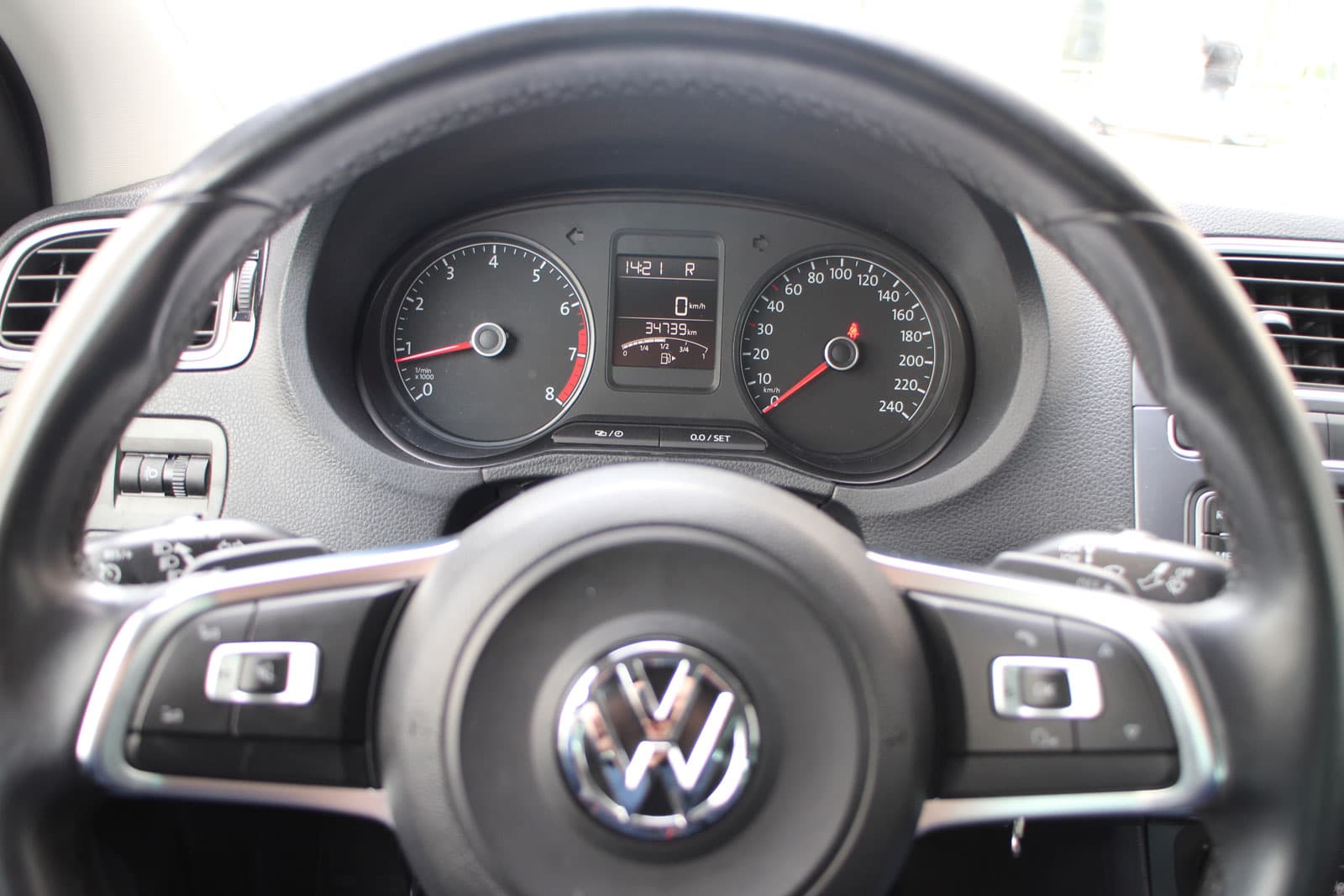 Volkswagen Polo 2020 АКПП