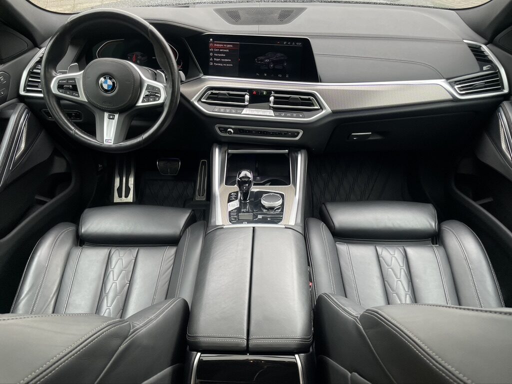 BMW X6, 2021г