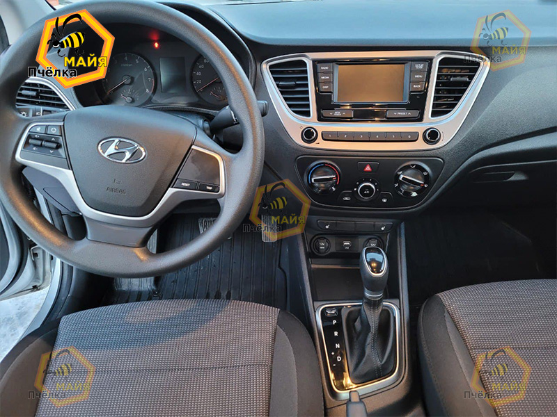 Hyundai Accent