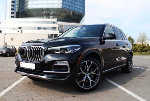 BMW X5 2021