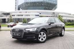 AUDI A4 B9