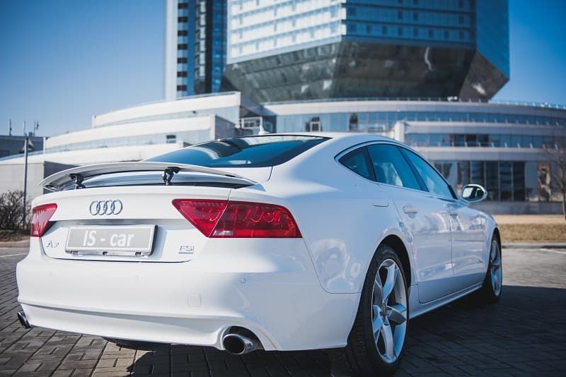 AUDI A7