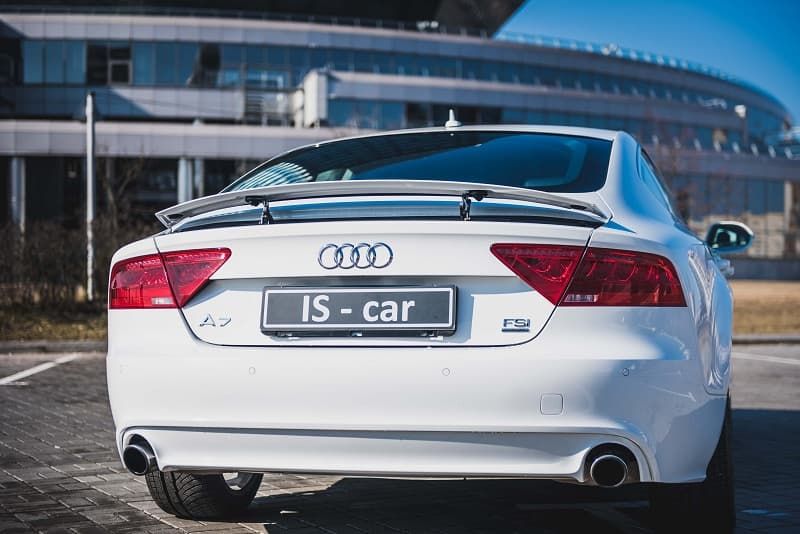 AUDI A7