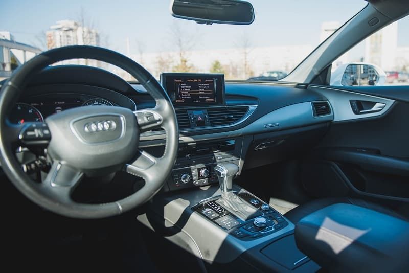 AUDI A7