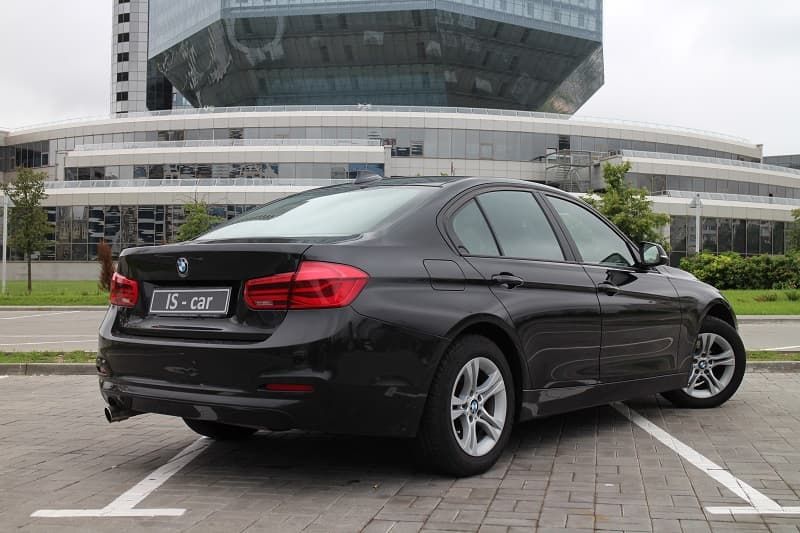 BMW 318