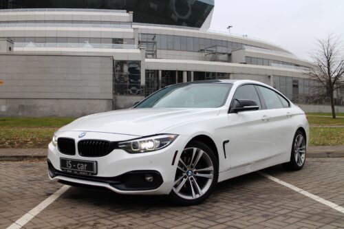 BMW 430i