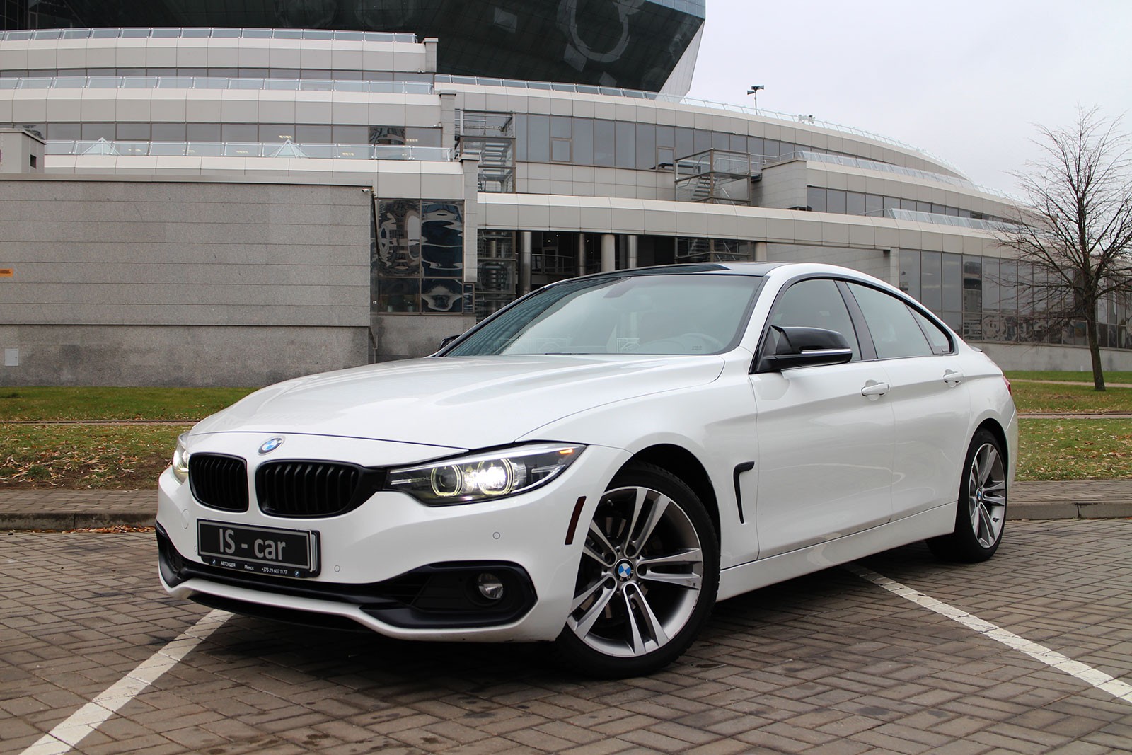 BMW 430i