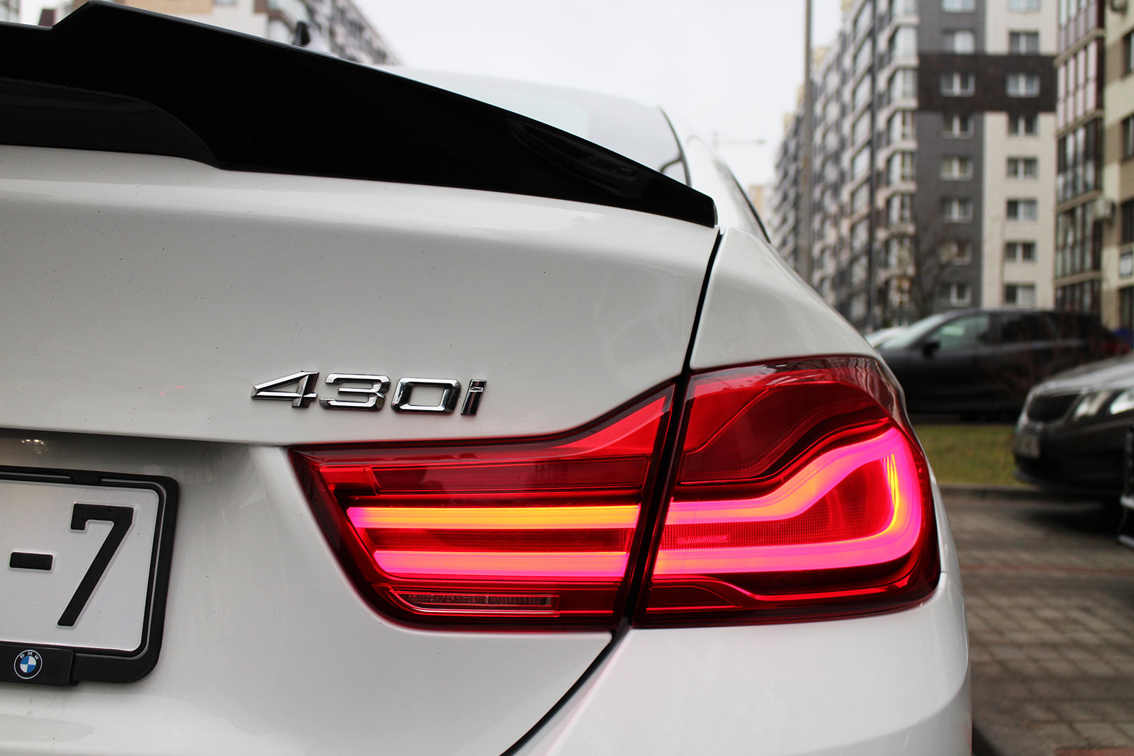 BMW 430i
