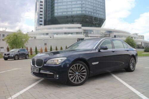 BMW 730