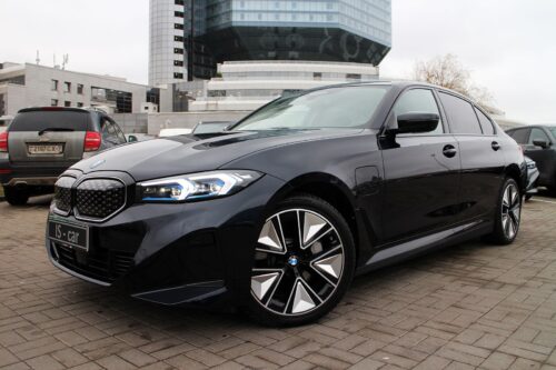 BMW i3 Long