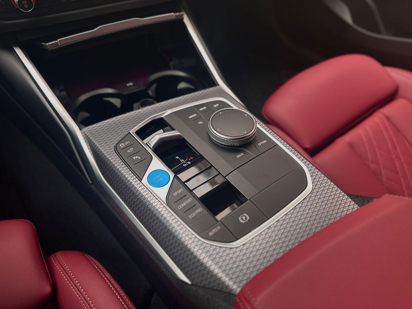BMW i3 Long