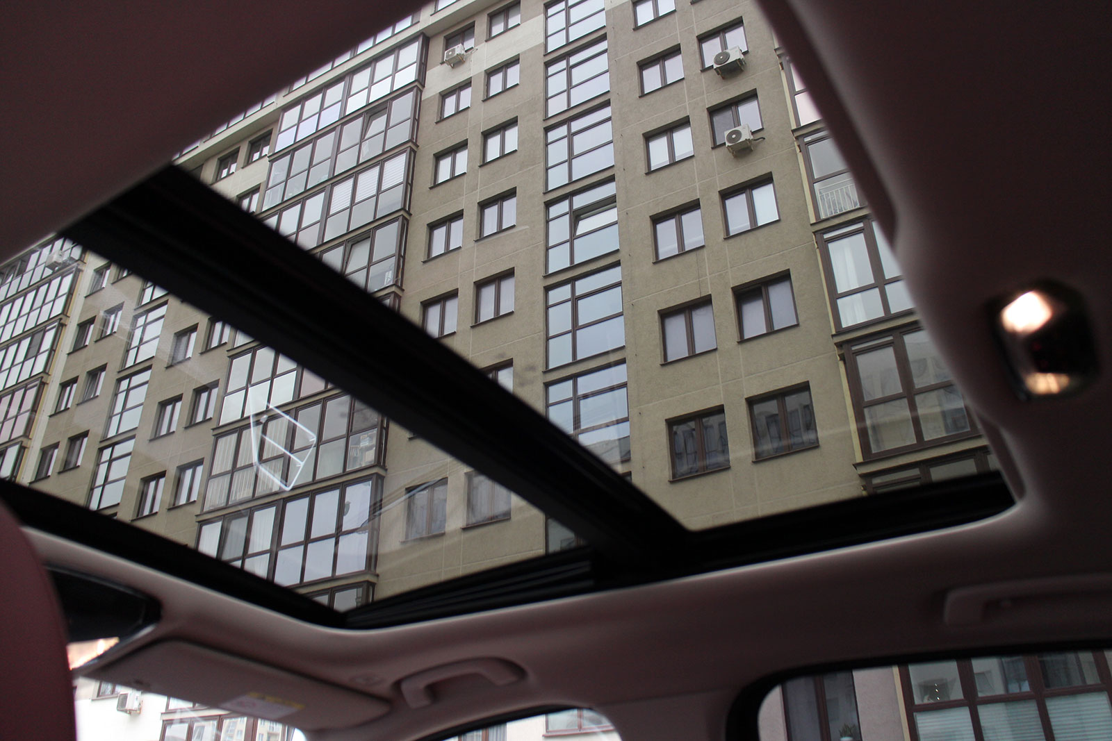 BMW i3 Long
