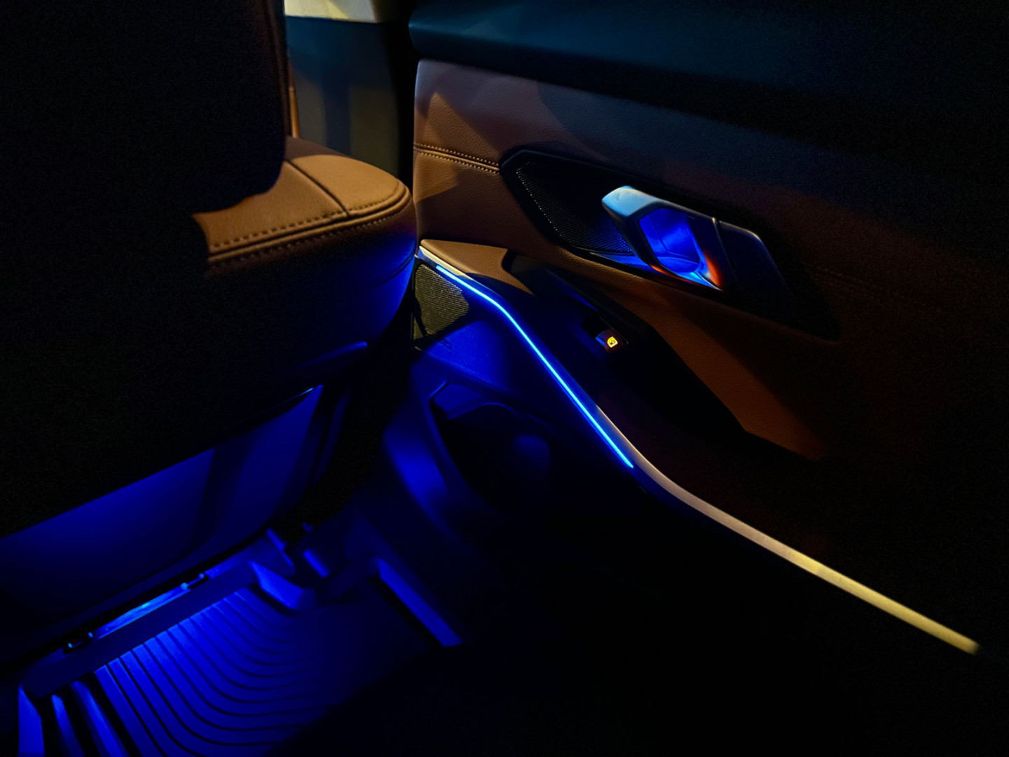BMW i3 Long