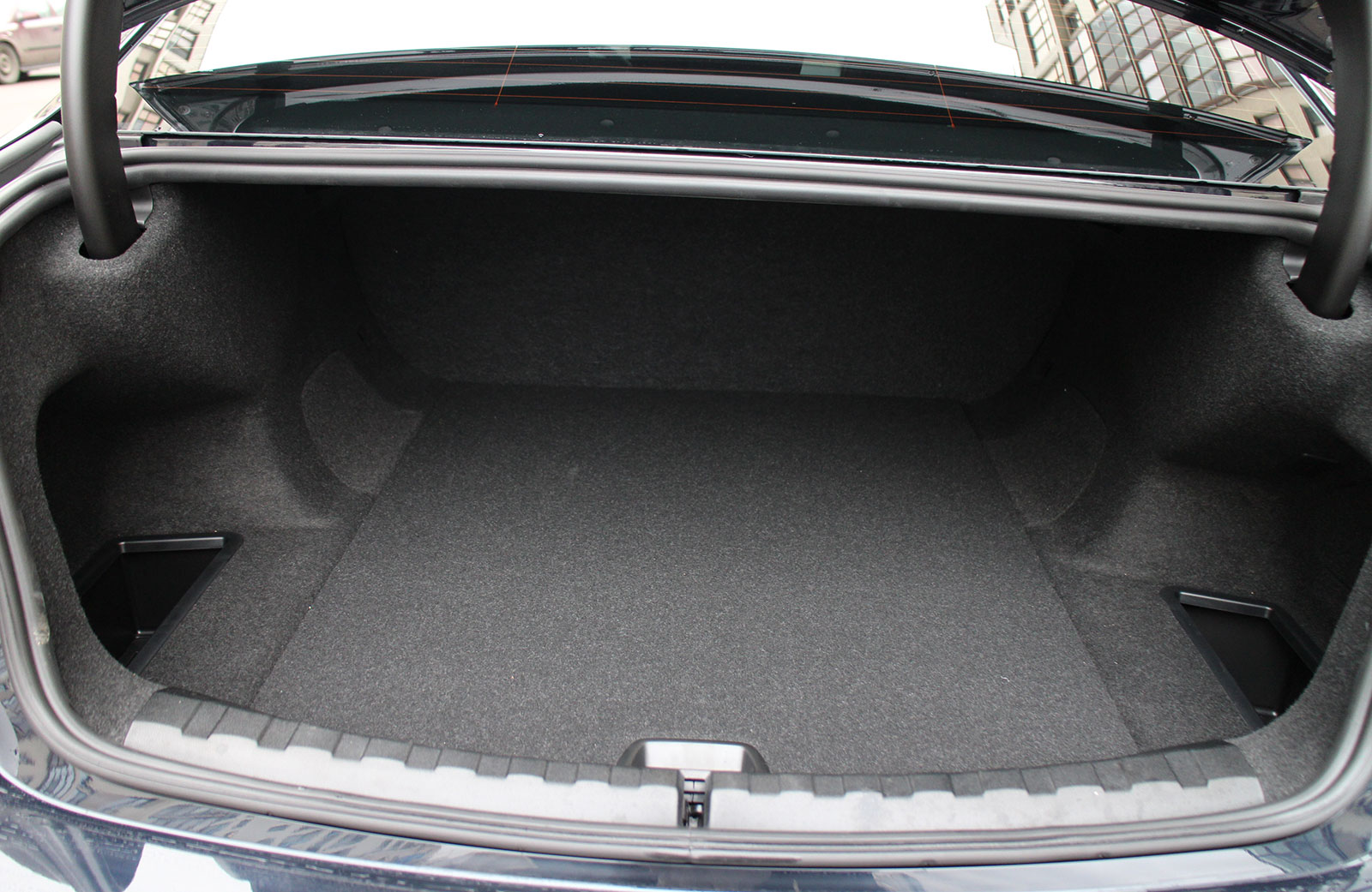 BMW i3 Long