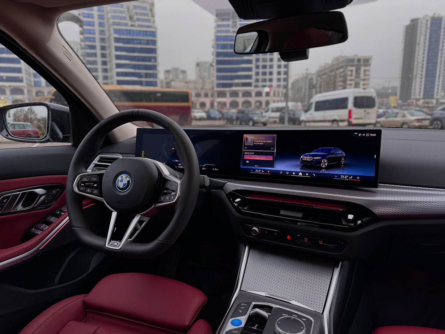 BMW i3 Long