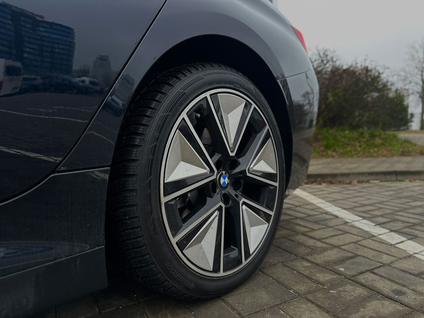 BMW i3 Long