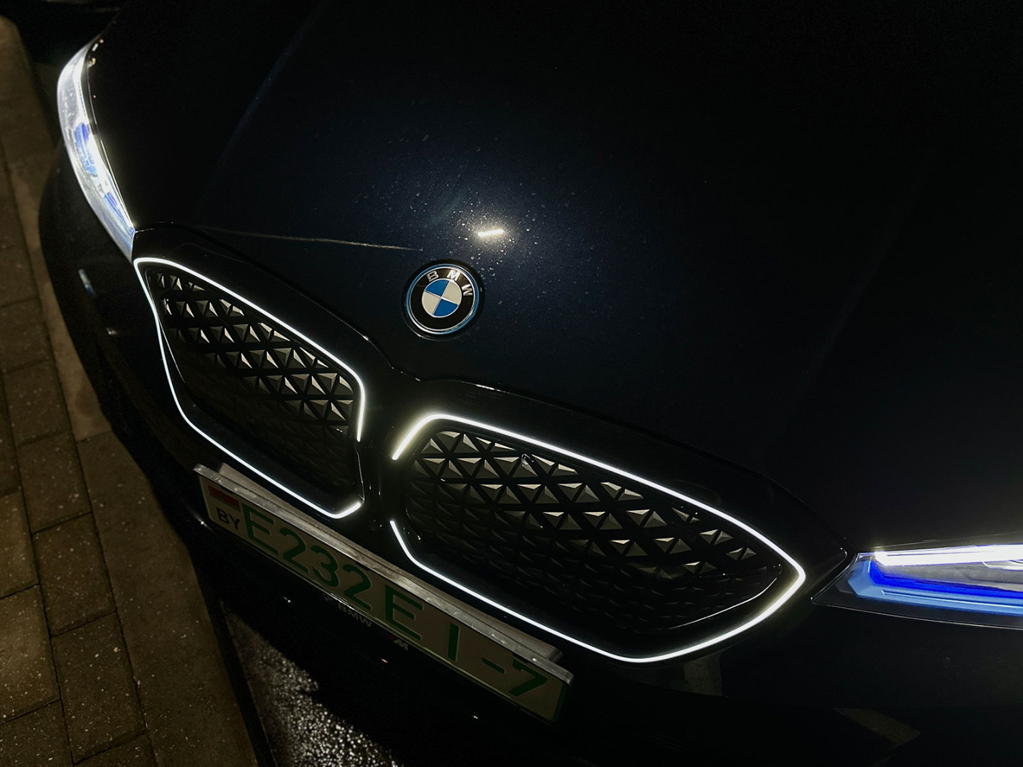 BMW i3 Long