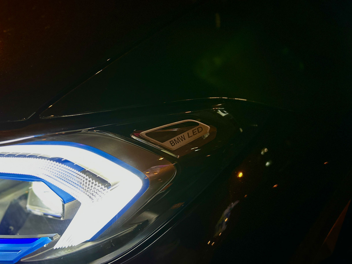 BMW i3 Long
