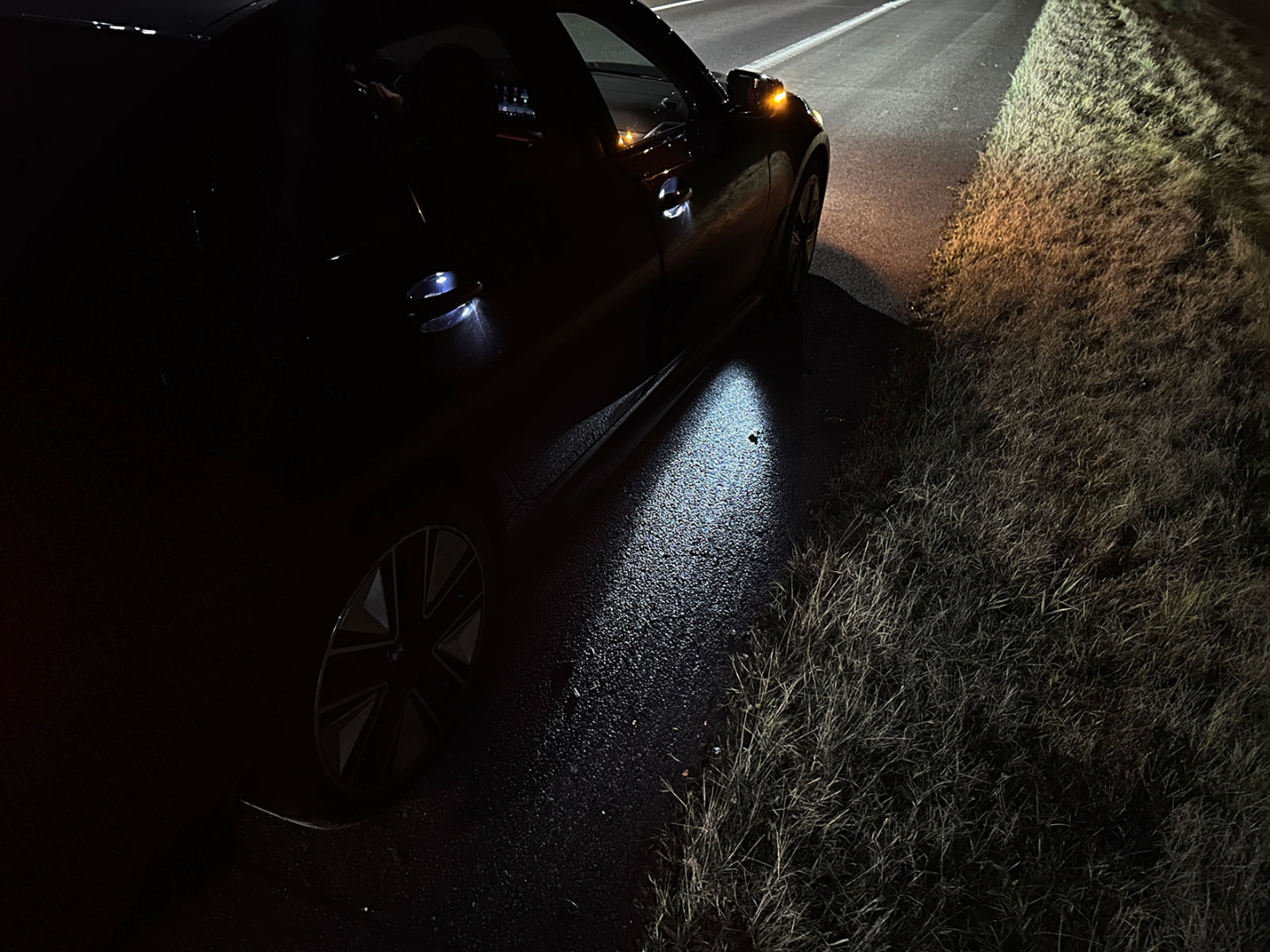 BMW i3 Long