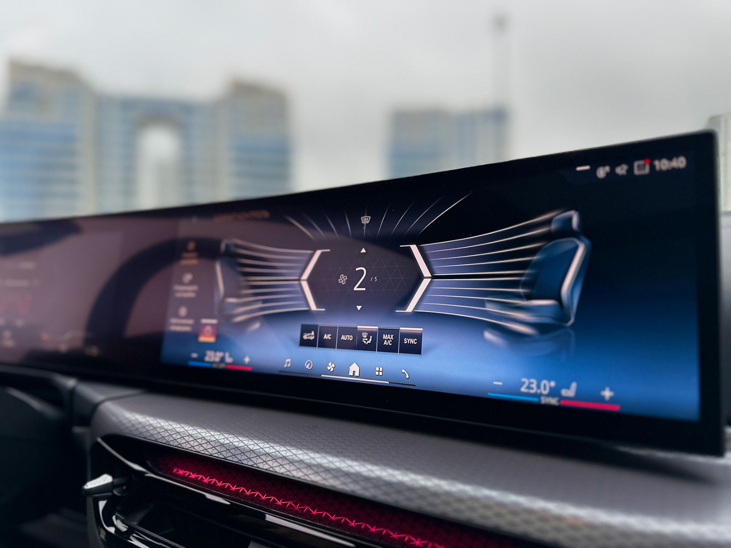 BMW i3 Long