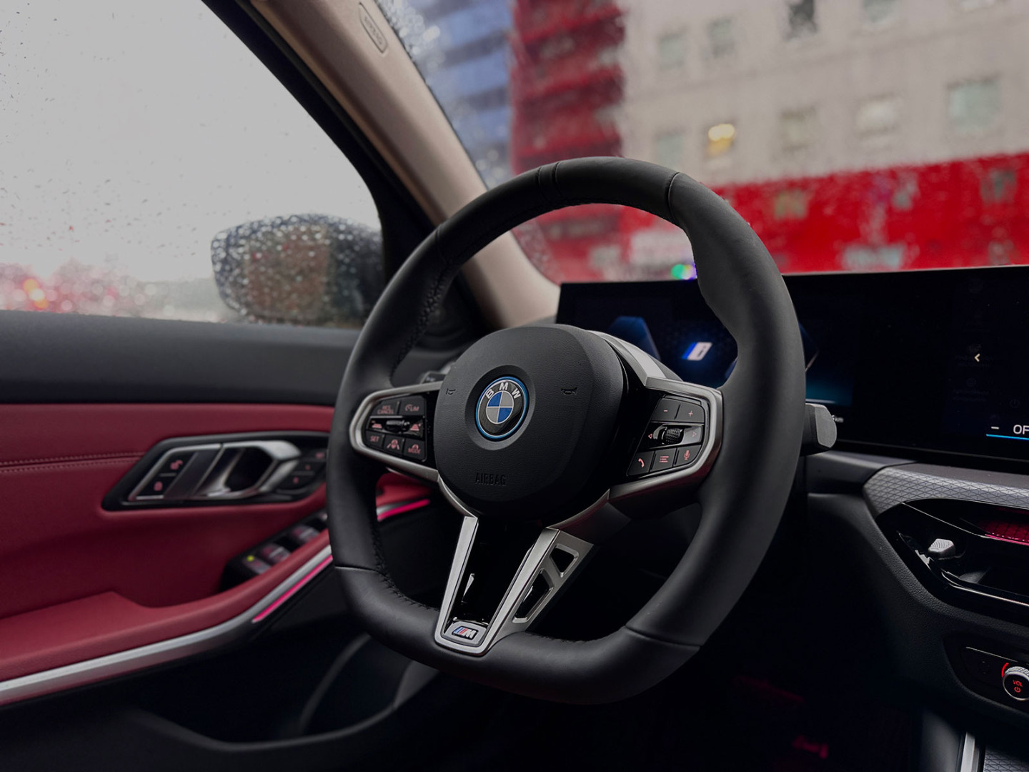 BMW i3 Long