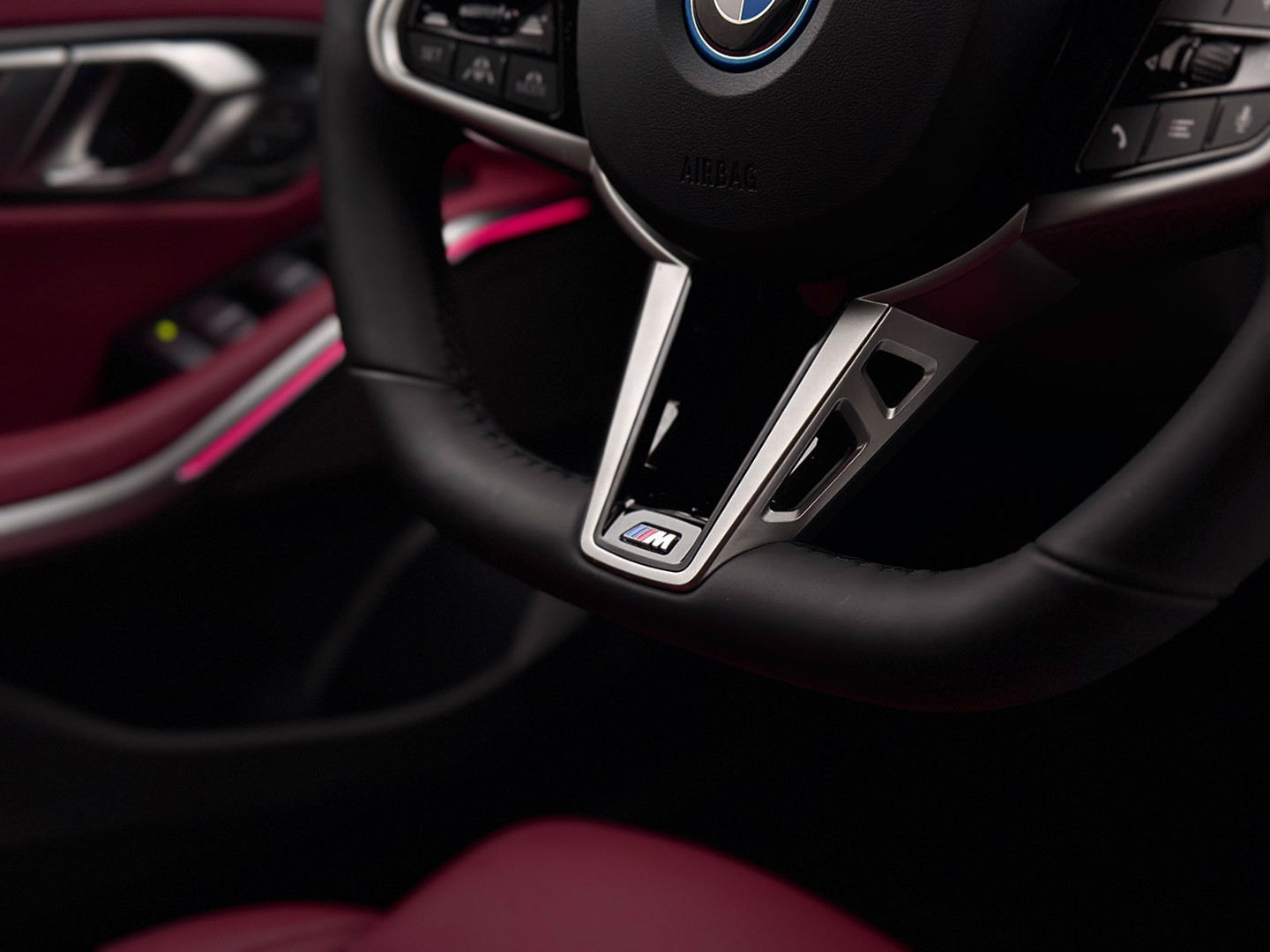 BMW i3 Long