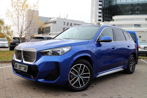 BMW IX1 Long