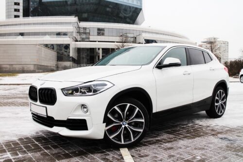 BMW X2
