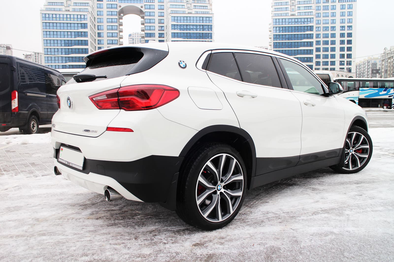 BMW X2