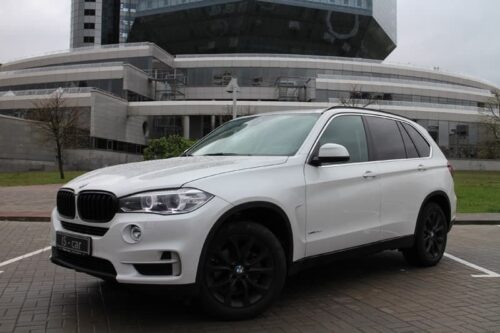 BMW X5 Premium