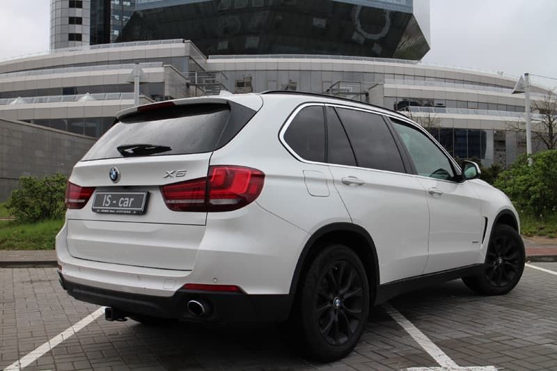 BMW X5 Premium