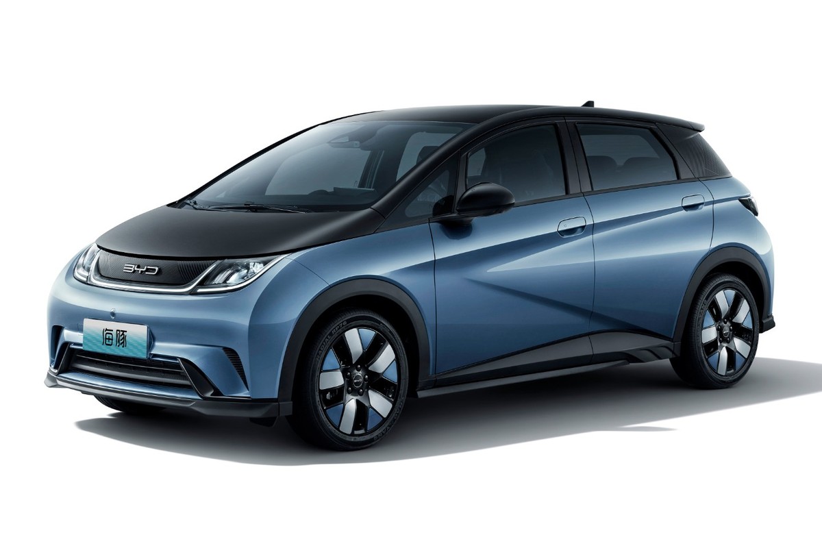 BYD Dolphin