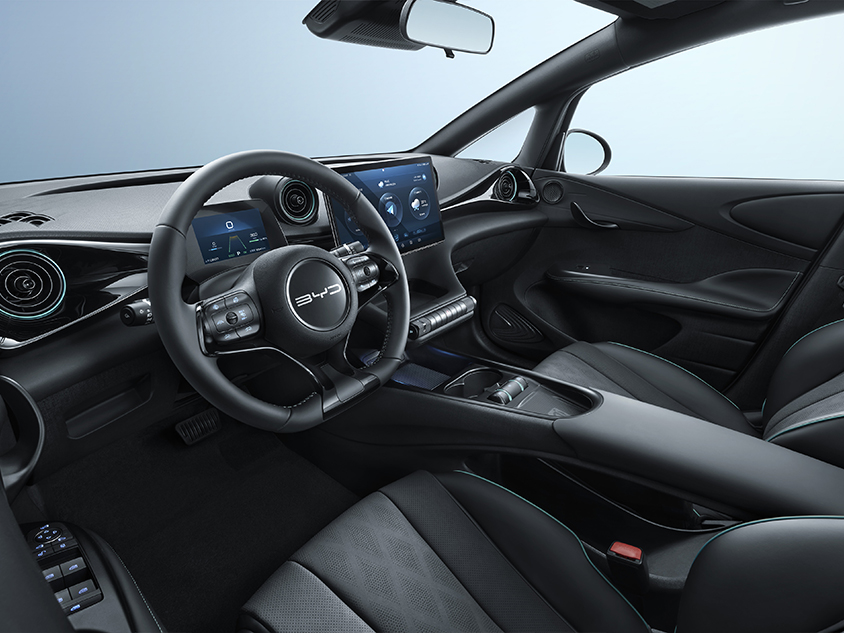 BYD Dolphin