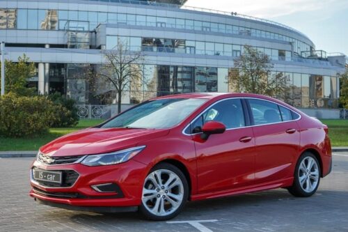 Chevrolet Cruze