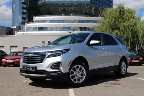 Chevrolet Equinox 2023