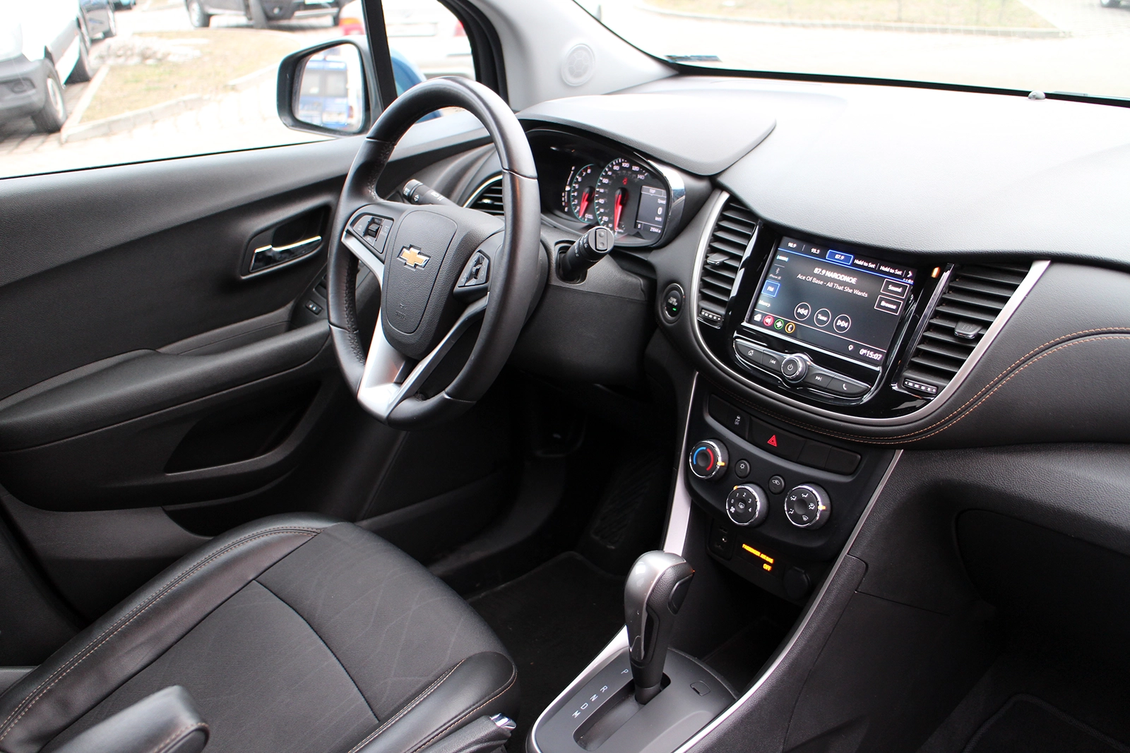 Chevrolet Trax 2021