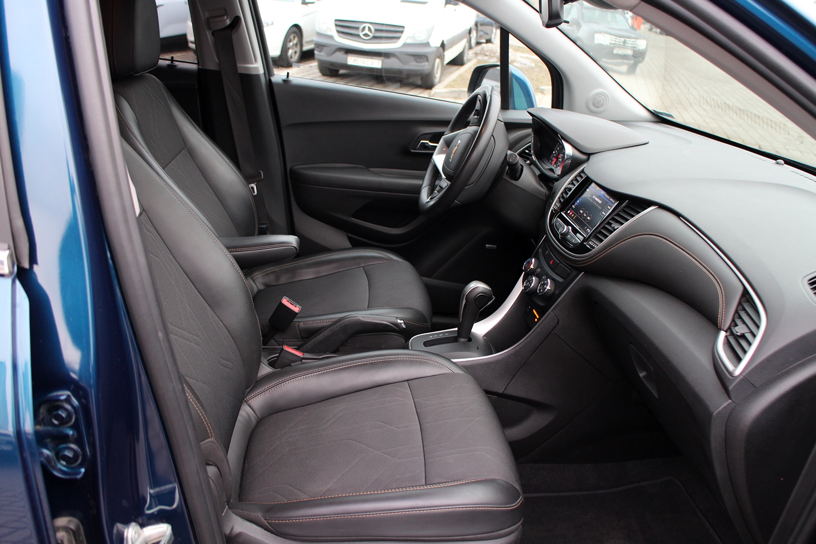 Chevrolet Trax 2021