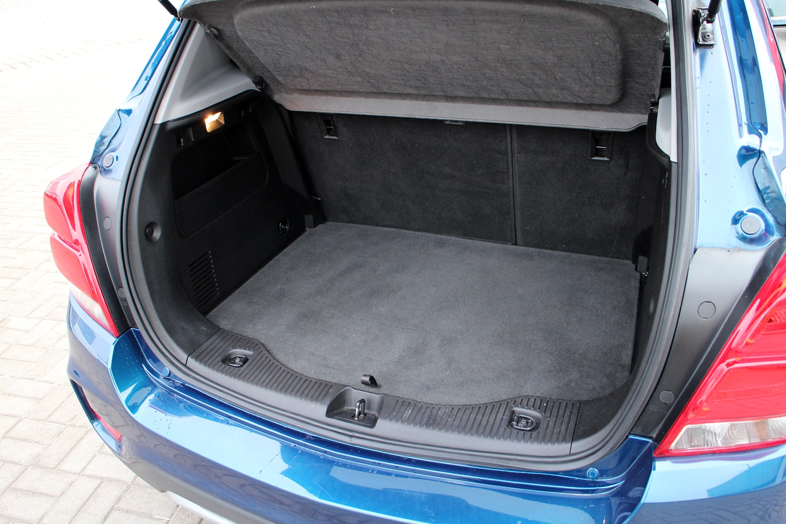 Chevrolet Trax 2021