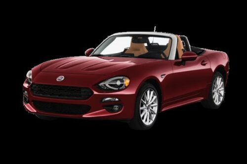 Fiat 124 Spider