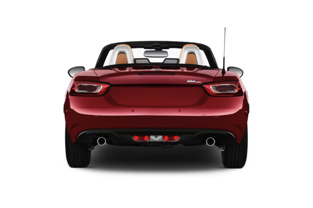 Fiat 124 Spider