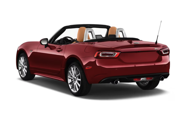 Fiat 124 Spider