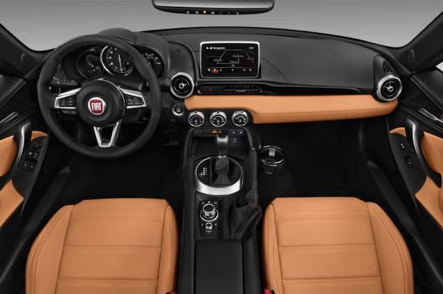 Fiat 124 Spider