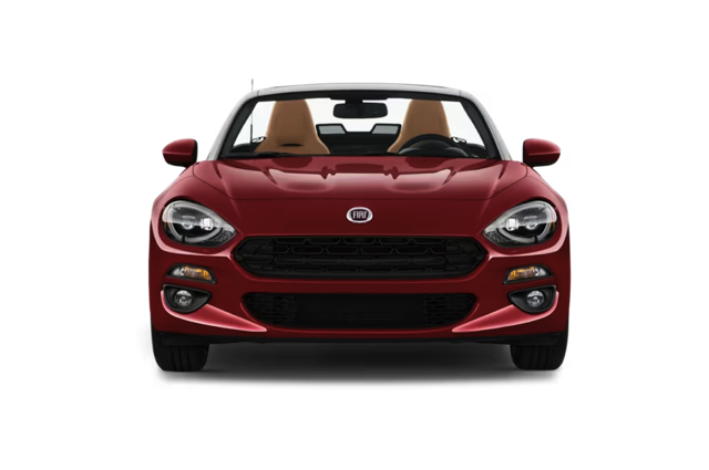 Fiat 124 Spider