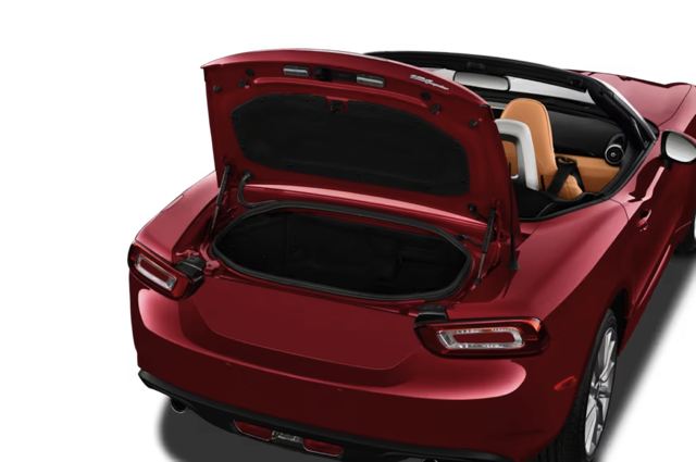 Fiat 124 Spider
