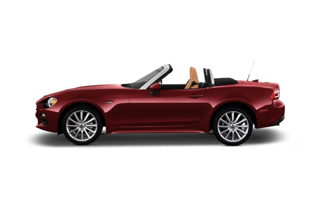 Fiat 124 Spider