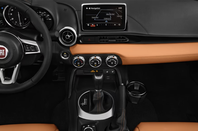 Fiat 124 Spider