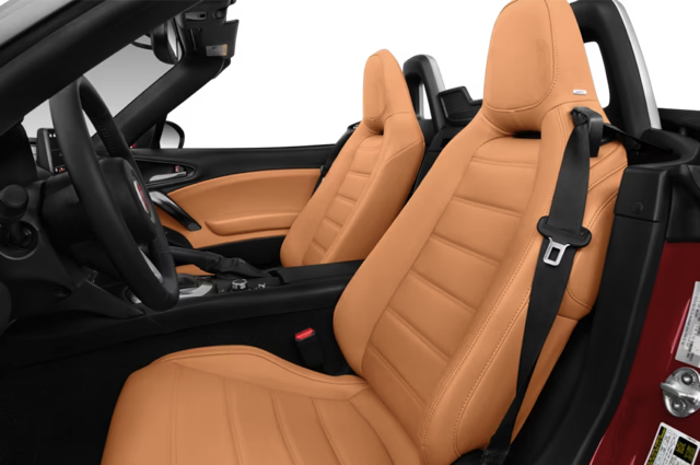 Fiat 124 Spider