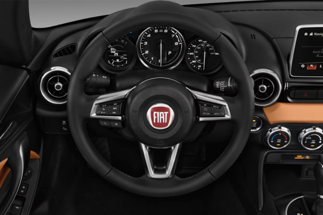Fiat 124 Spider