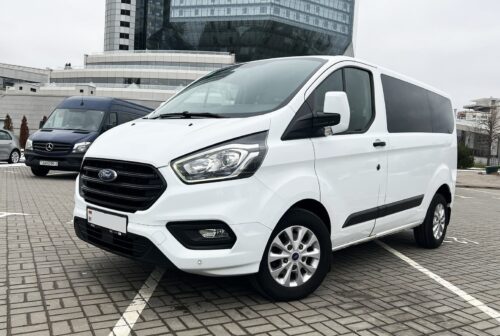 Ford Transit Custom 2020