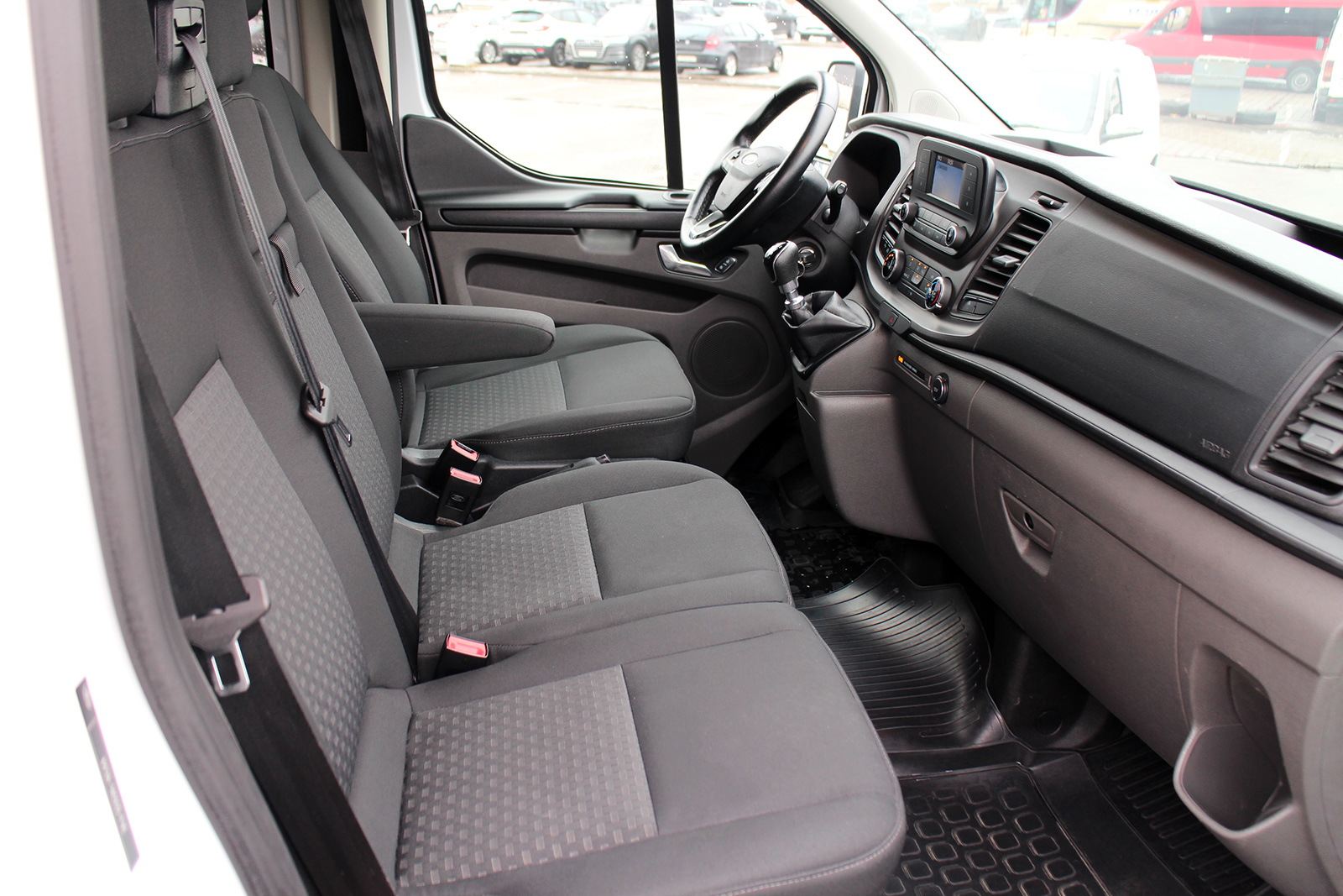 Ford Transit Custom 2020